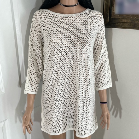 Necessary Objects Swimsuit Cover Up - Picture 1 of 6